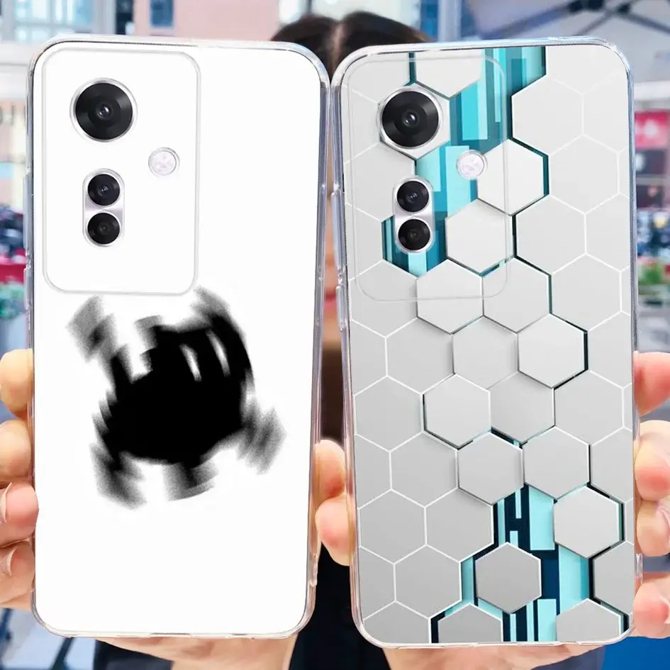 Coque Et étui Téléphone Mobile Htdmobiles Coque Pour Oppo Reno 13 F Et